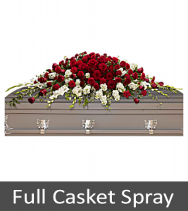 Full Casket Spray